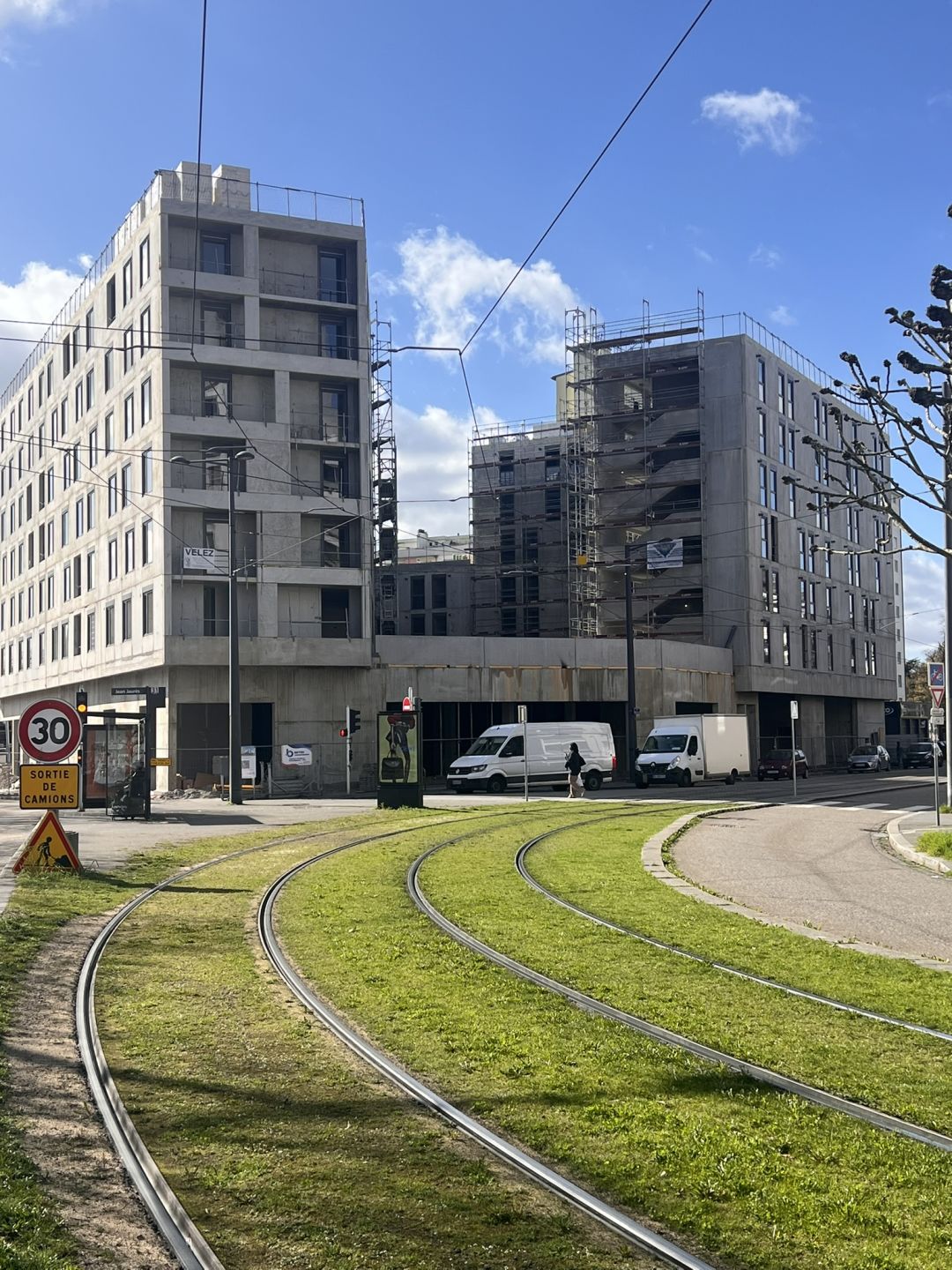 Programme neuf à Strasbourg : 7 appartements dès 136 953 € — photo 5