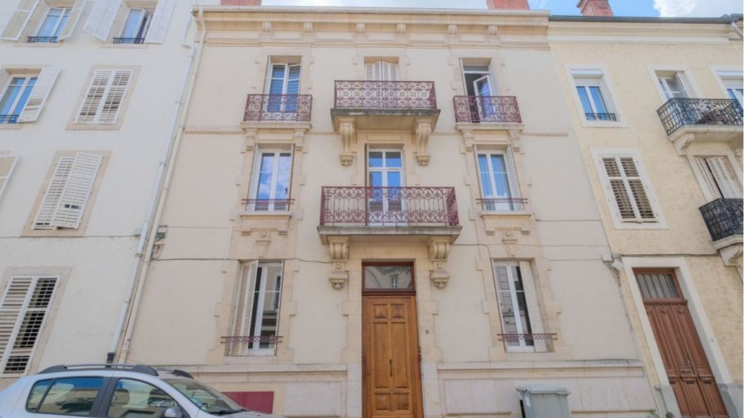 NANCY : 9, rue Eugène Vallin
