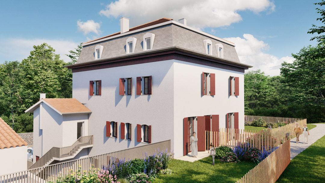 Programme immobilier ESPRIT MONTS D OR à Curis-au-Mont-d'Or