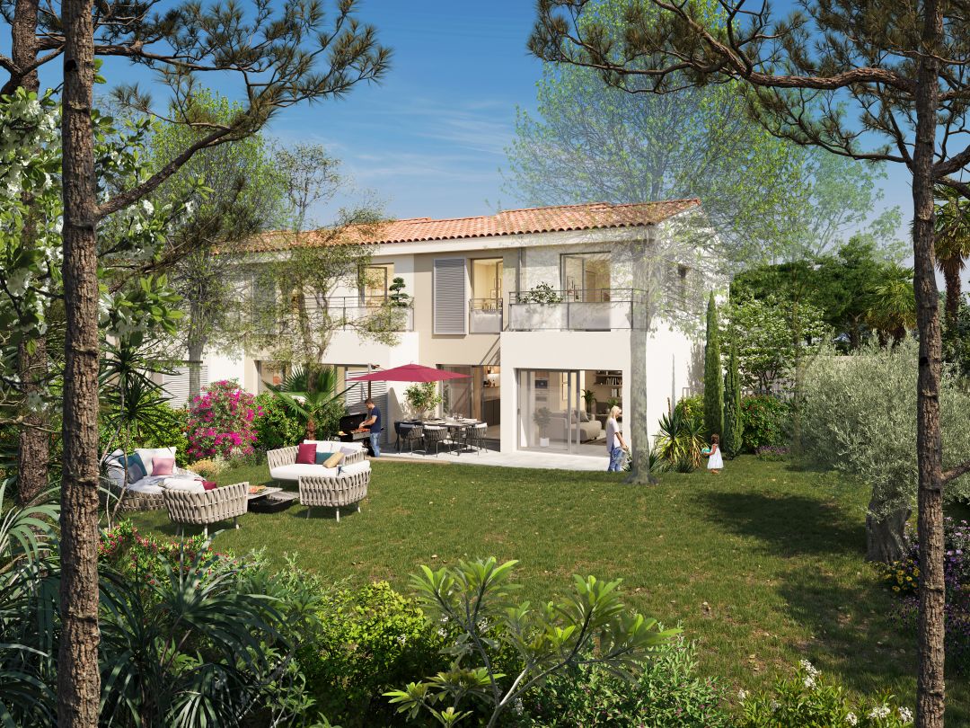 Programme neuf à Toulon : 3 appartements dès 920 000 € — photo 2