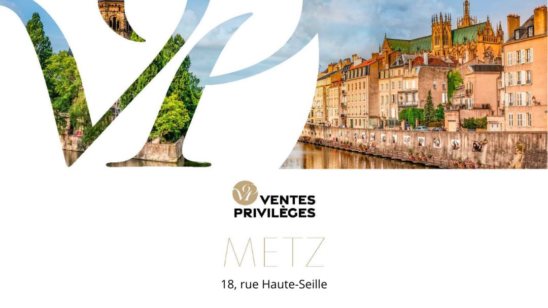 Programme immobilier METZ : 18, rue Haute-Seille à Metz