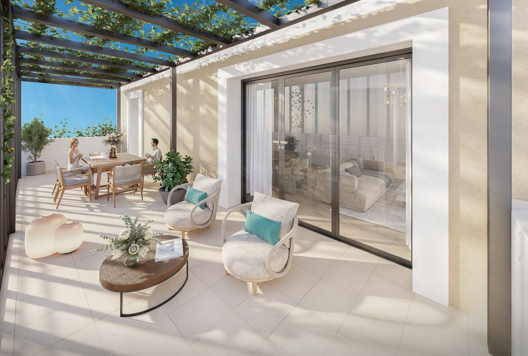 Programme neuf à Le Perreux-sur-Marne : 5 appartements dès 205 000 € — photo 3
