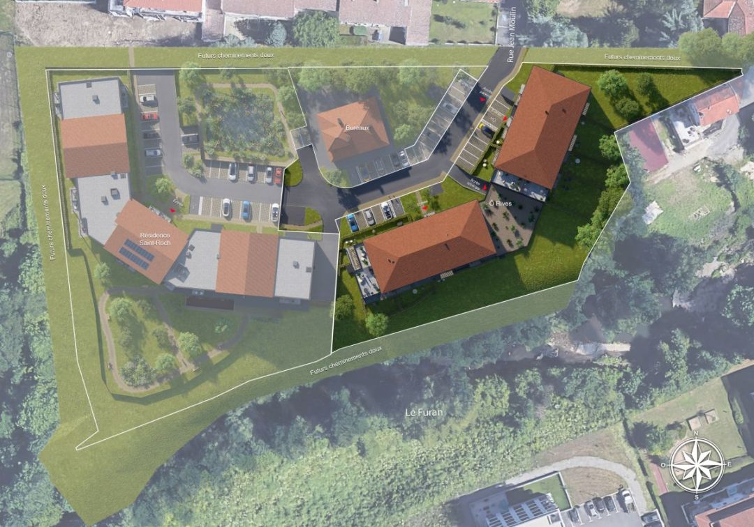 Programme neuf à L'Étrat : 14 appartements dès 128 000 € — photo 4
