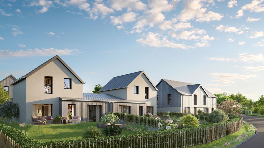 Programme immobilier GRAND LARGE à Barneville-Carteret