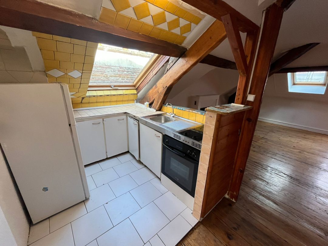 Programme immobilier 18 Rue d'Orléans Pau 64000 à Pau