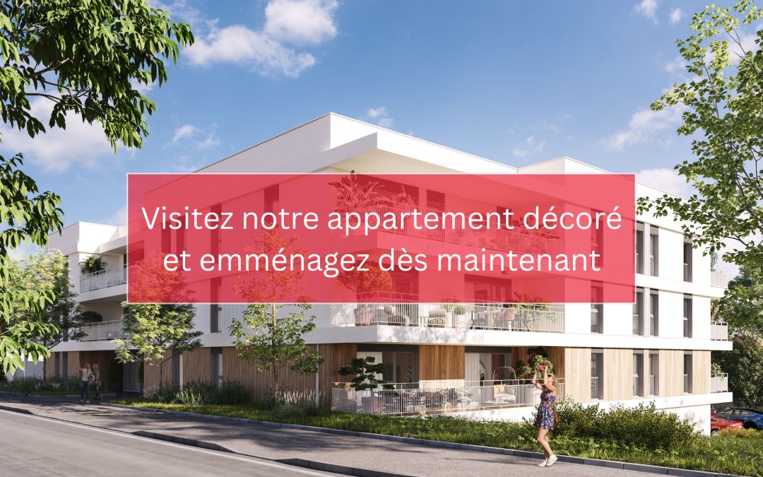 Programme immobilier LE QUARK à Saint-Genis-Pouilly