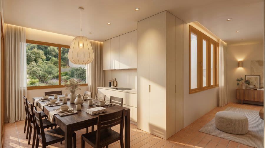 Programme immobilier Altéa à Théoule-sur-Mer