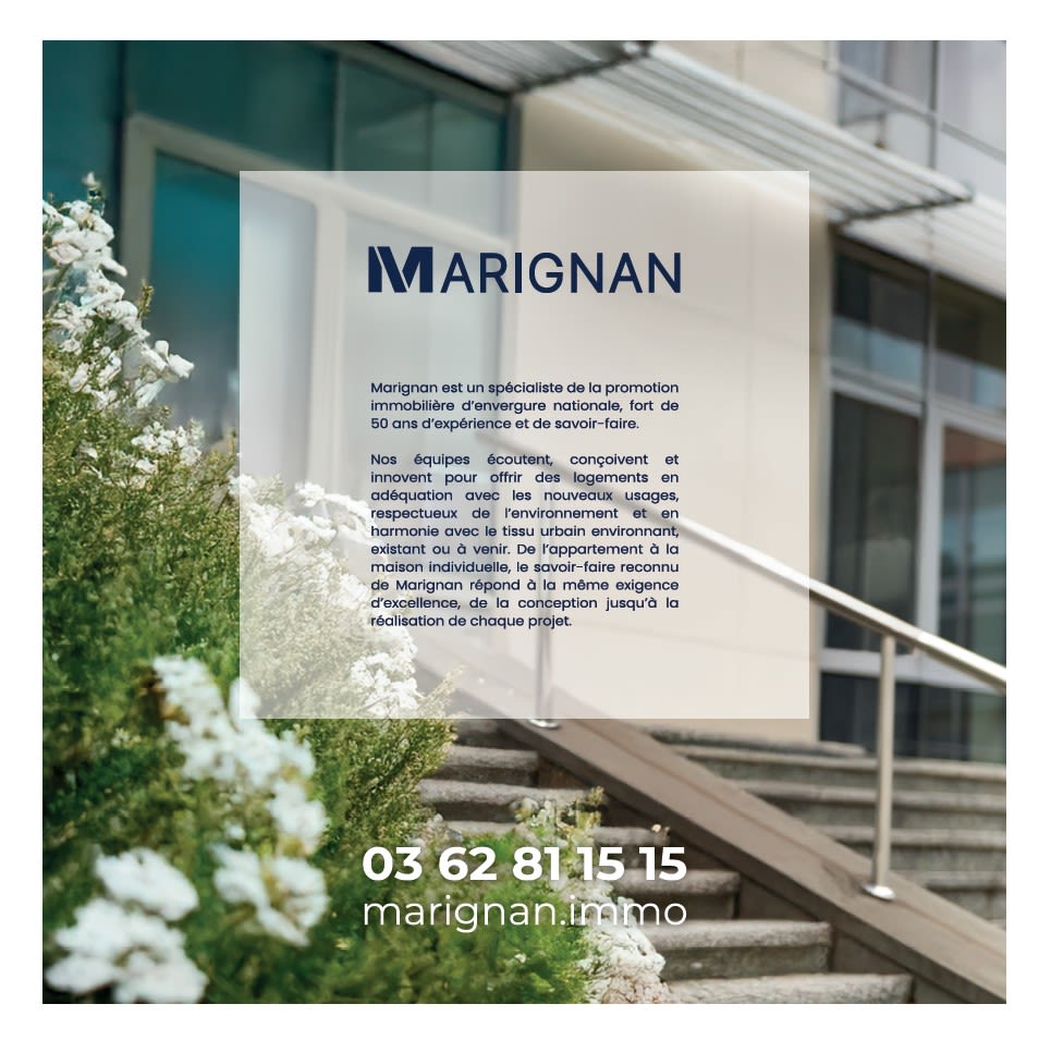 Programme immobilier PHILEA à Calais