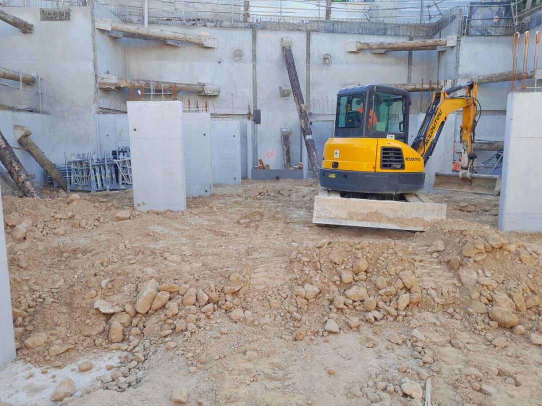 Programme immobilier COEUR ROSA à Pontoise