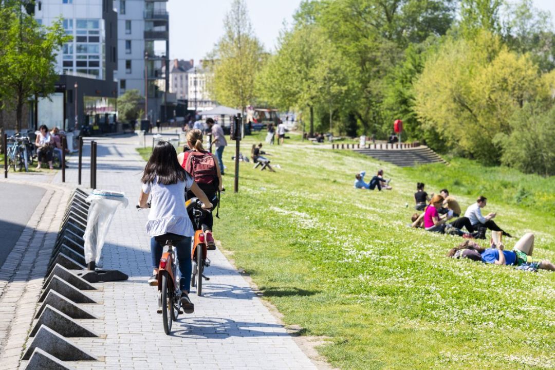 Programme immobilier COCO à Nantes