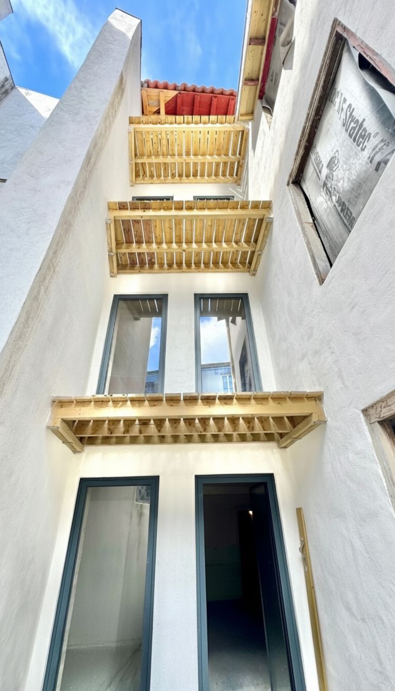 Programme immobilier 29 Rue Poissonnerie 64100 Bayonne à Bayonne