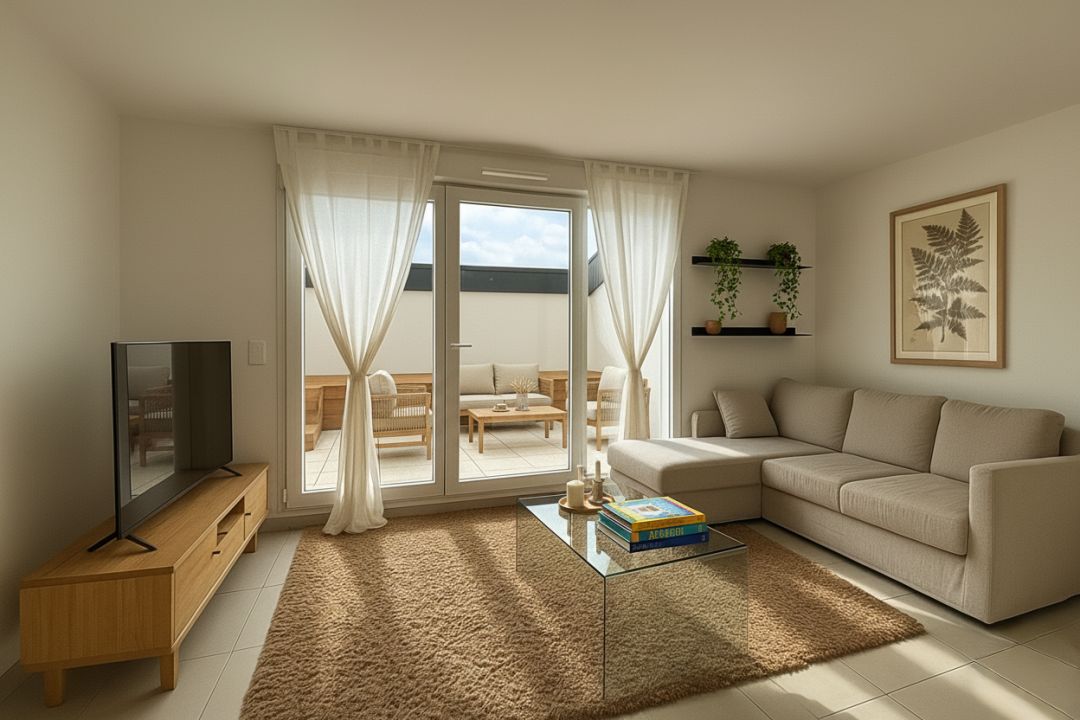 Programme neuf à L'Union : 1 appartement dès 329 900 € — photo 2