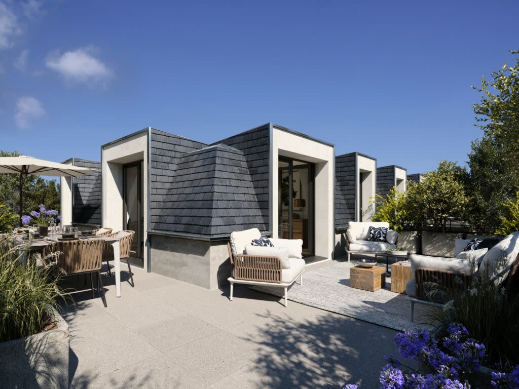 Programme immobilier Villa Condorcet à Bourg-la-Reine