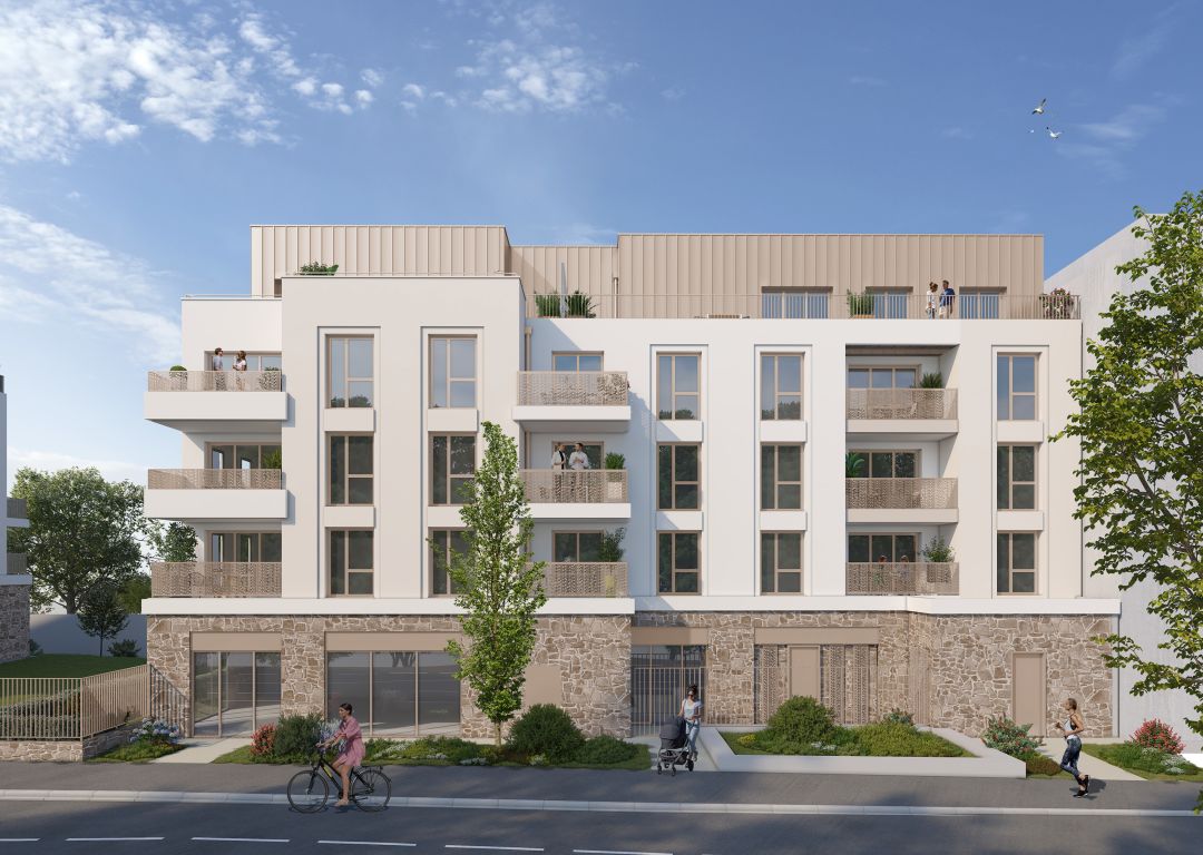 Programme immobilier Aurore à Villemomble