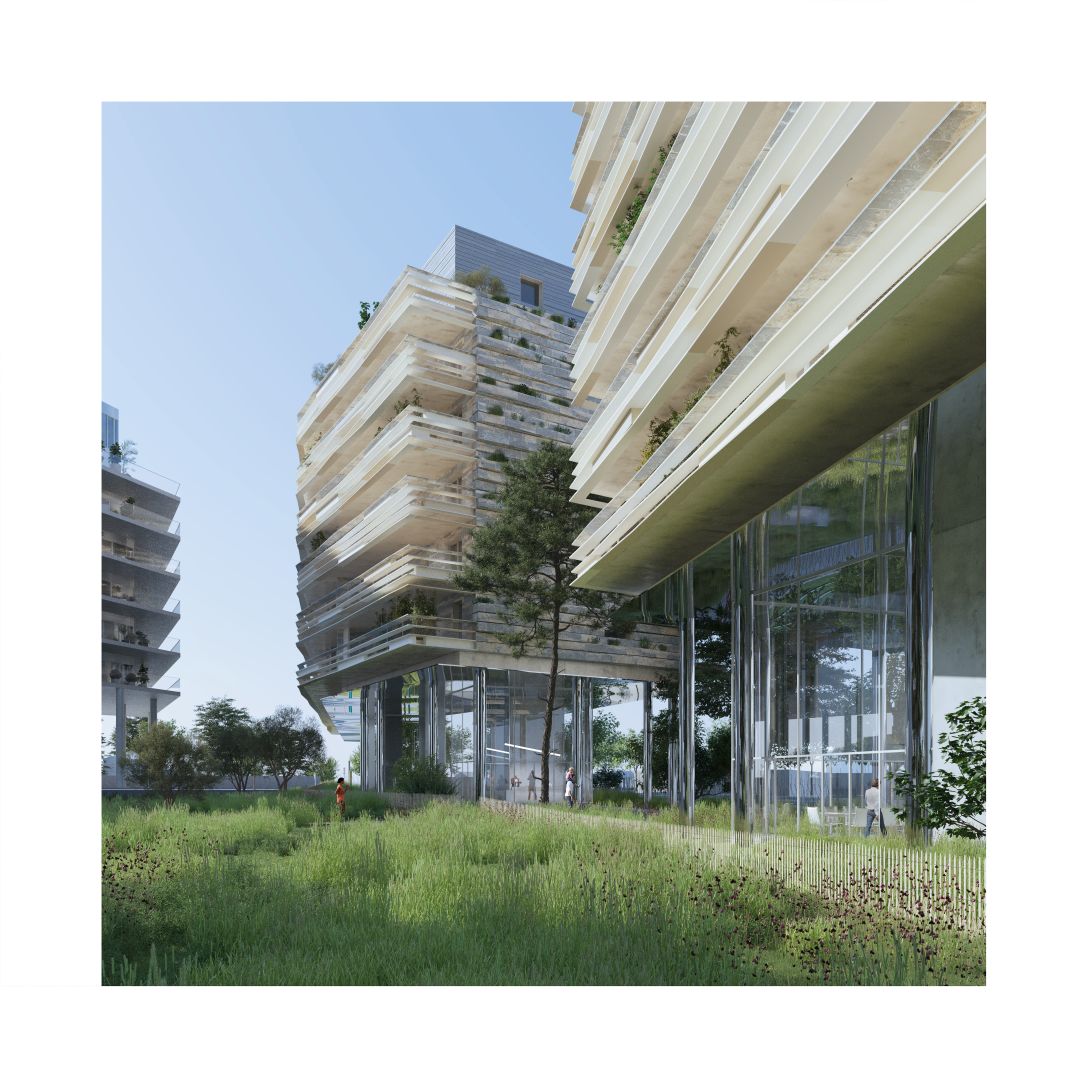 Programme immobilier CASA PEIRA à Montpellier