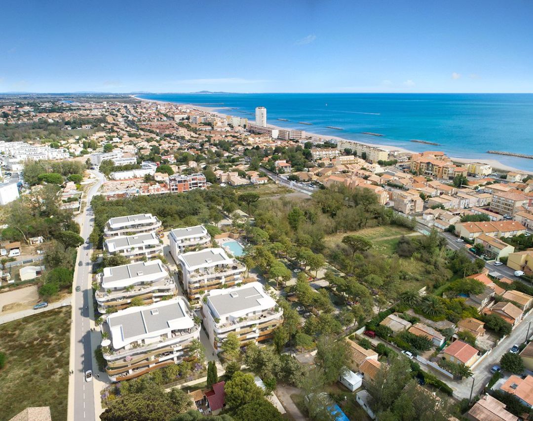 Le parc des cyclades