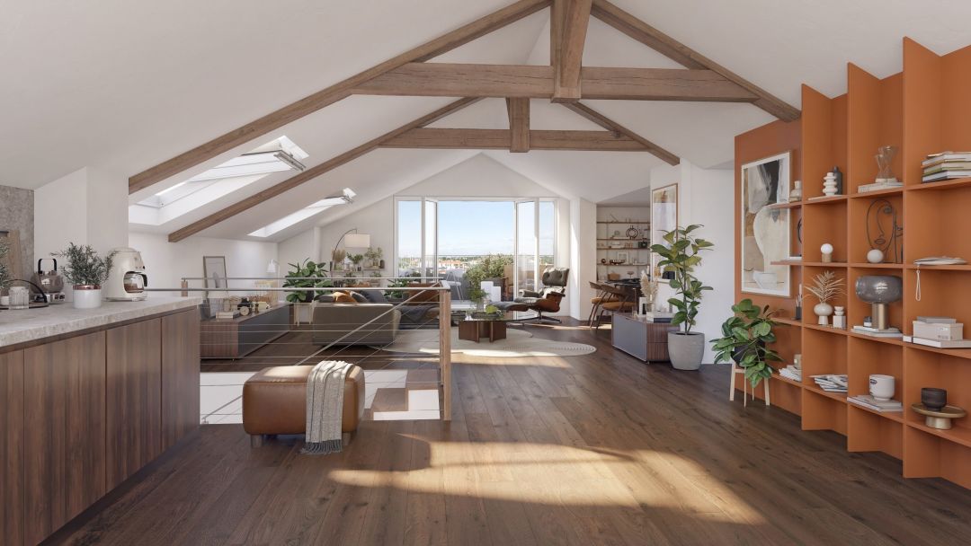 Programme immobilier Bricklane à Issy-les-Moulineaux