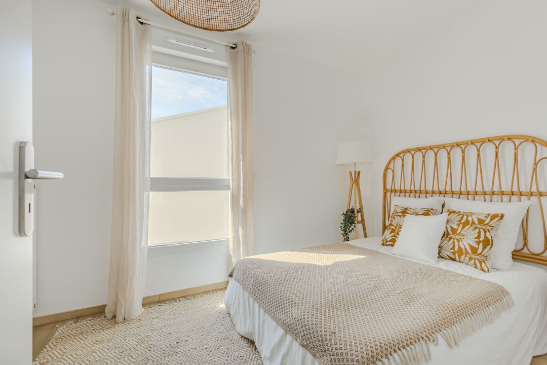 Programme immobilier LES ATELIERS D'IRIS à Mérignac