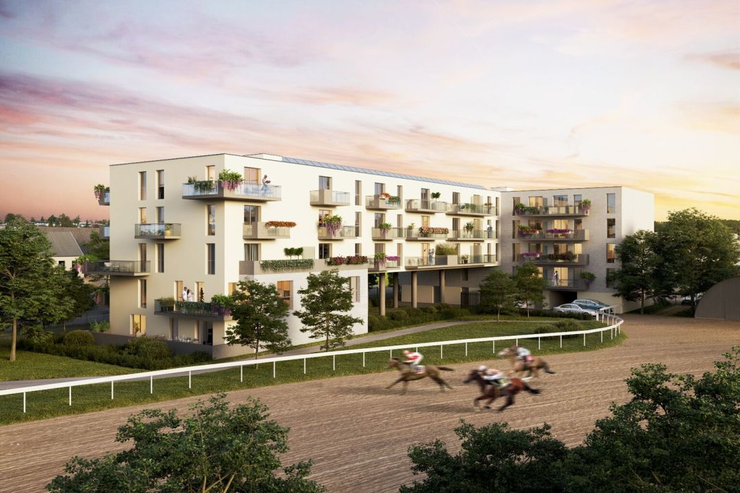 Programme immobilier AUTEUIL à Reims