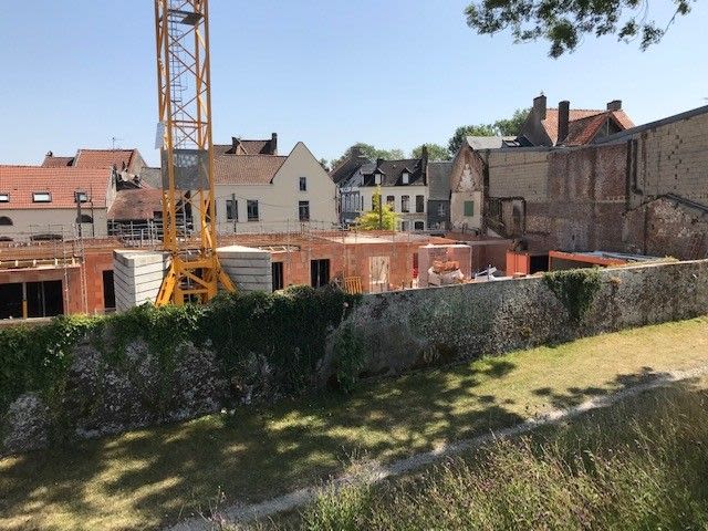 Programme immobilier L'ECHAPPEE à Montreuil