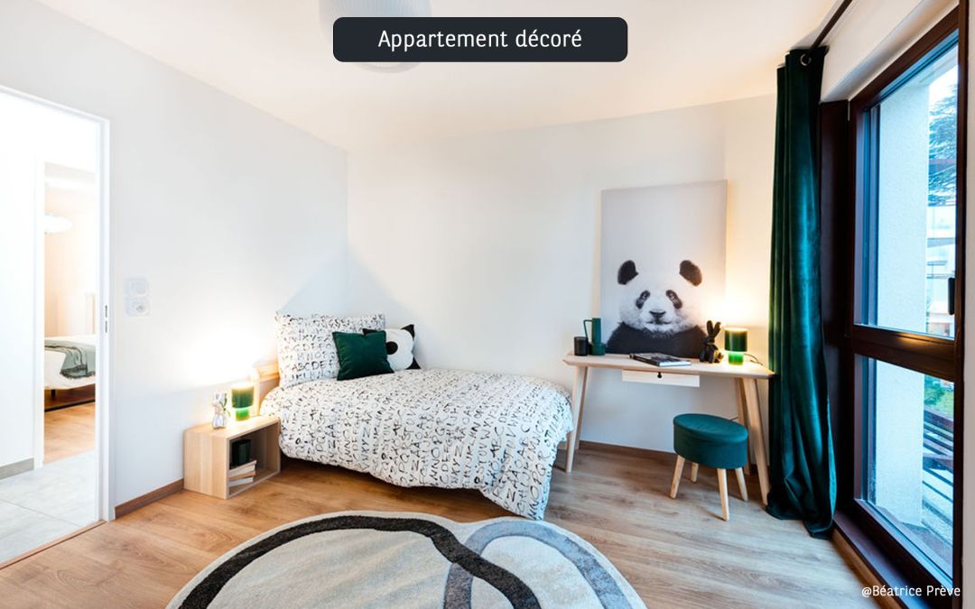 Programme immobilier Inspiration à Rillieux-la-Pape