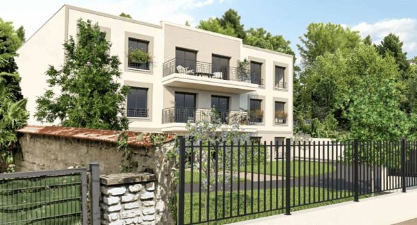 Programme immobilier neuf à Chatou (78400) — photo 2