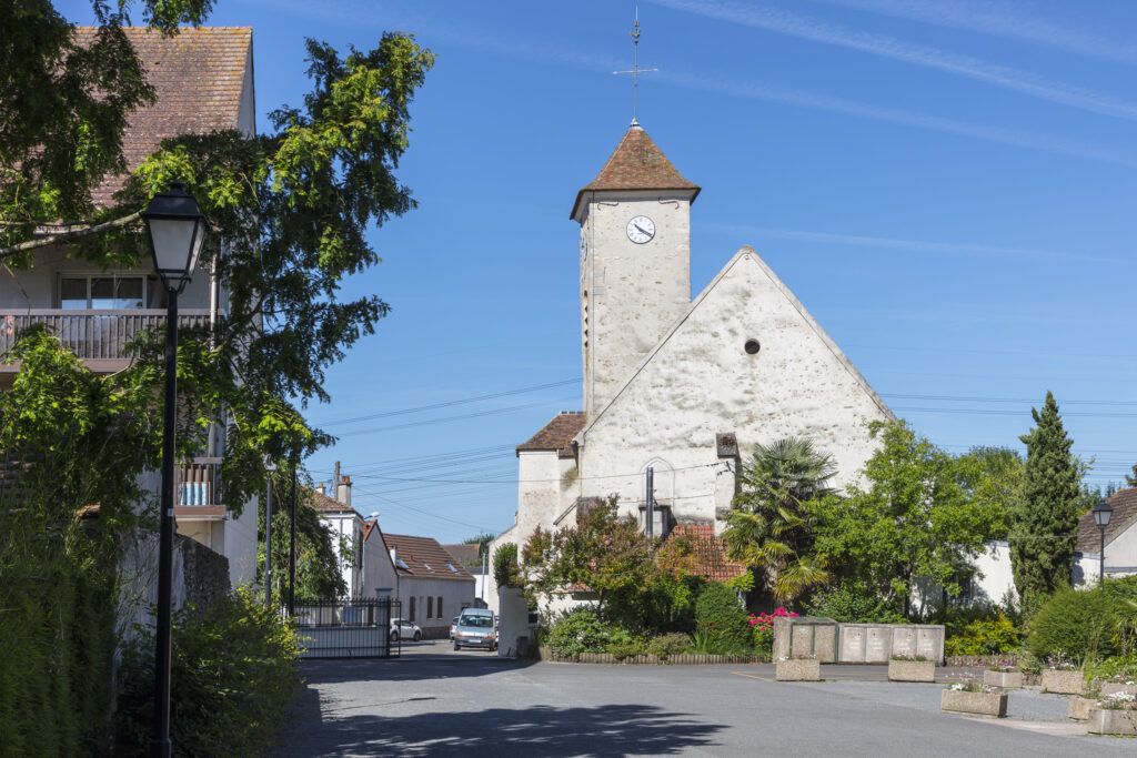Programme immobilier Nouveau Jour à Roissy-en-Brie