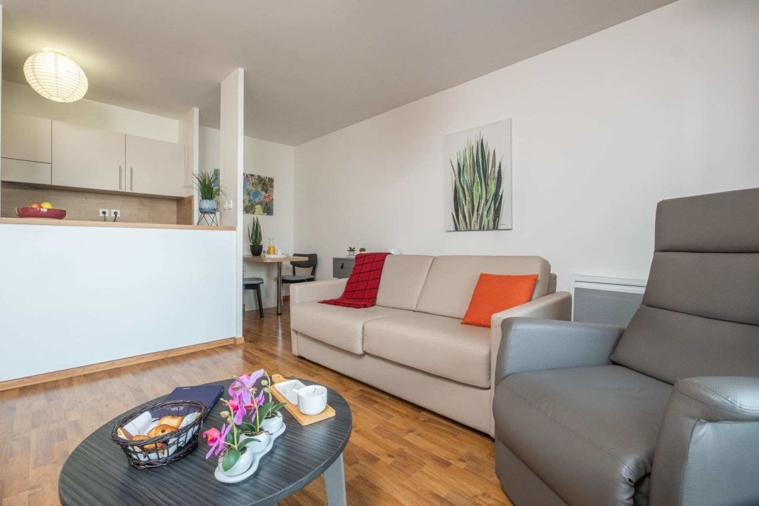 Programme neuf à Amboise : 5 appartements dès 154 864 € — photo 4
