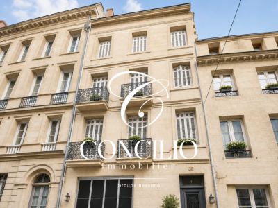 Rue de la Halle - BORDEAUX