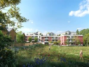 Programme neuf à Déville-lès-Rouen : 18 appartements dès 118 500 € — photo 2