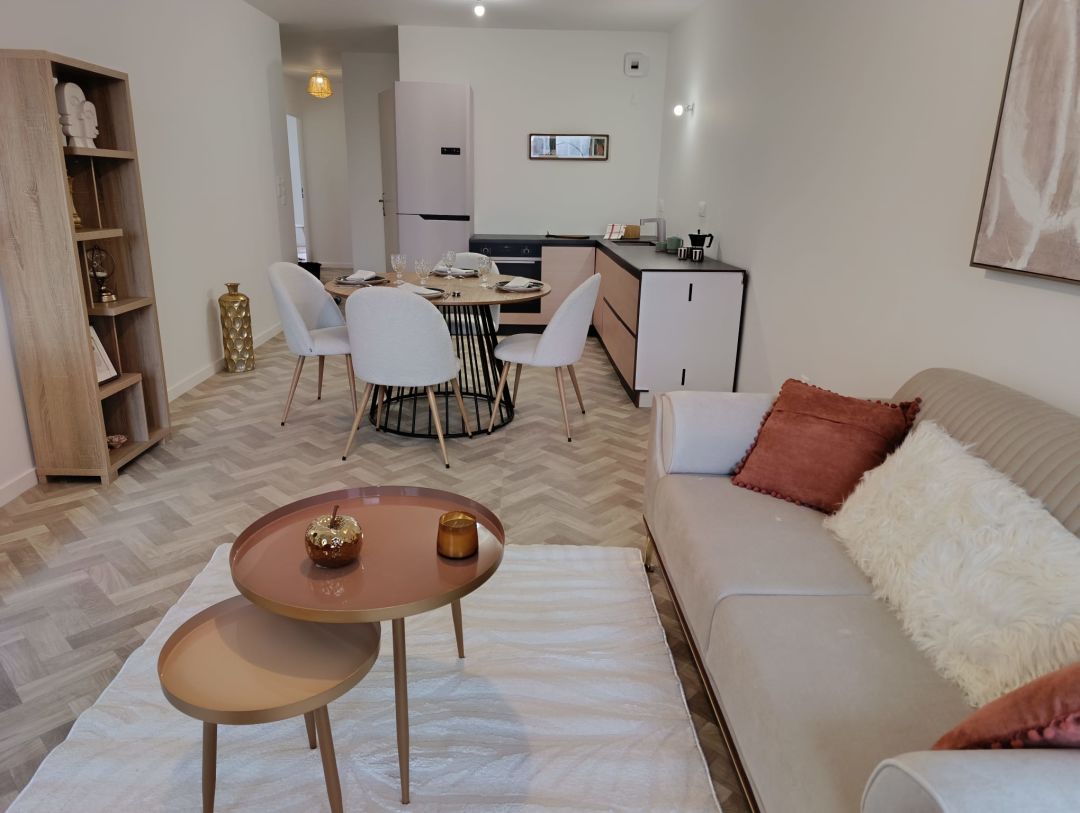 Programme immobilier Le Camélinat à Mantes-la-Ville