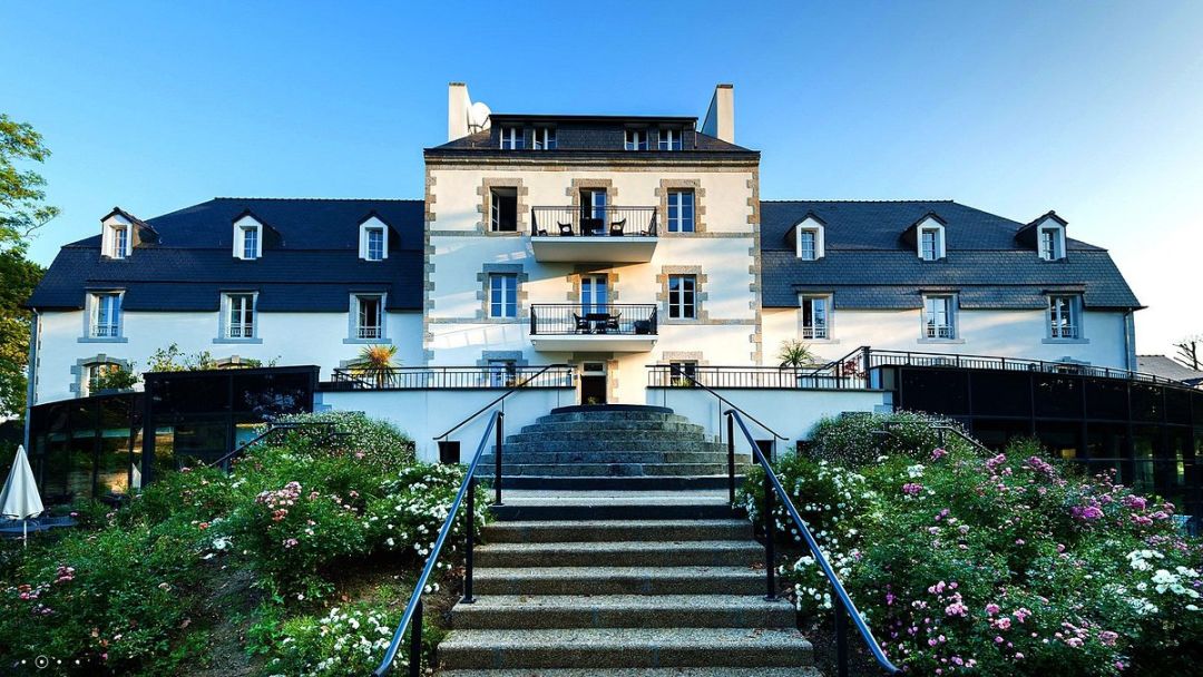 LE DOMAINE DE PONT AVEN