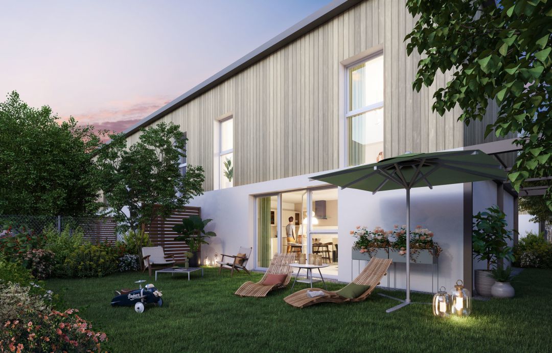 Programme immobilier Be Fine à Melun