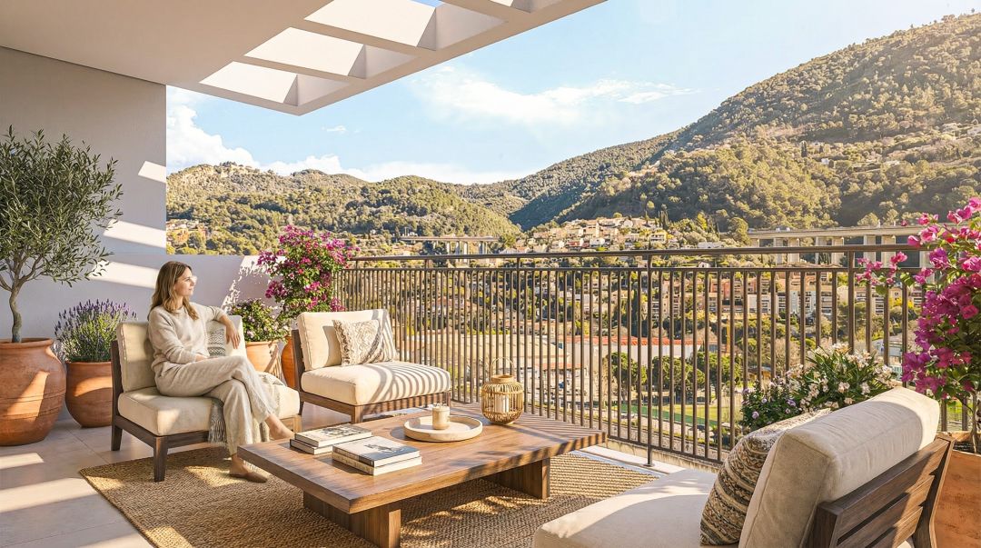 Programme immobilier NOVA à Nice