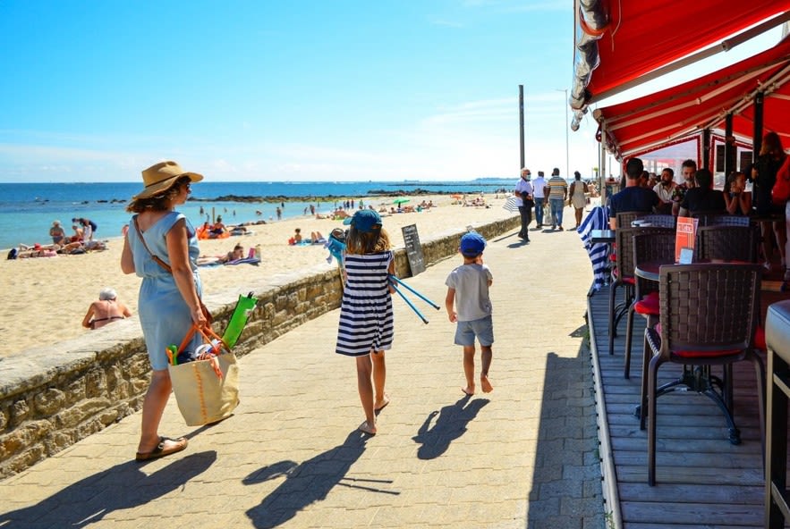 Programme immobilier Sillage à Larmor-Plage