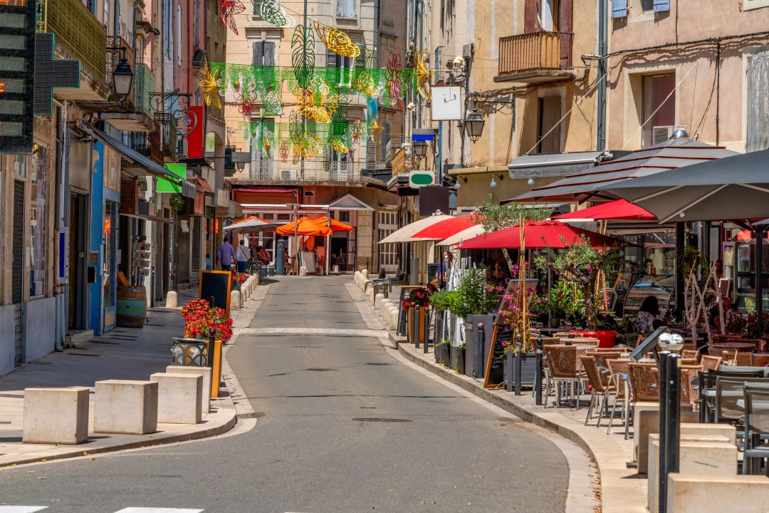 Programme immobilier Ora à Orange