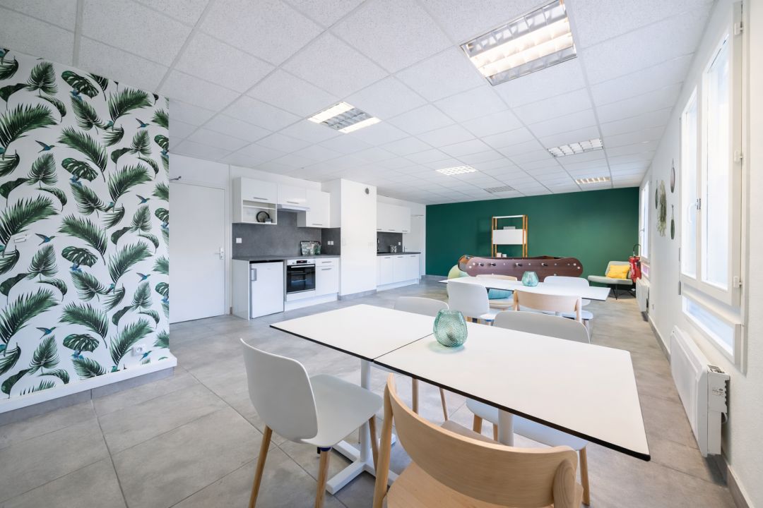Programme immobilier à Lyon : 2 appartements dès 68 904 €