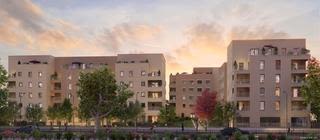 Programme immobilier Résidence SOLINE à Vaulx-en-Velin