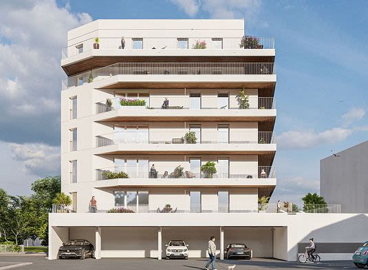 Programme immobilier Origine à Vannes