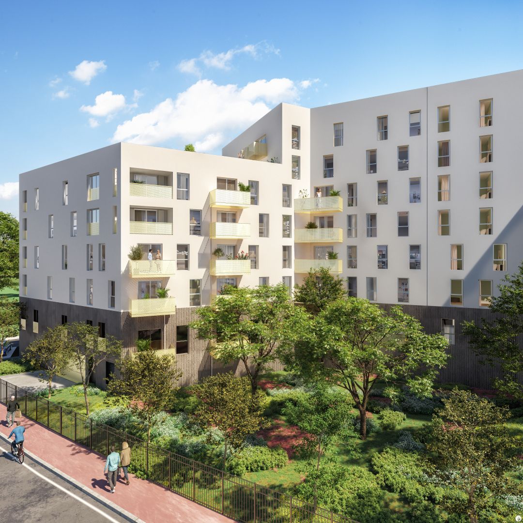 Programme immobilier ATRIUM à Magnanville