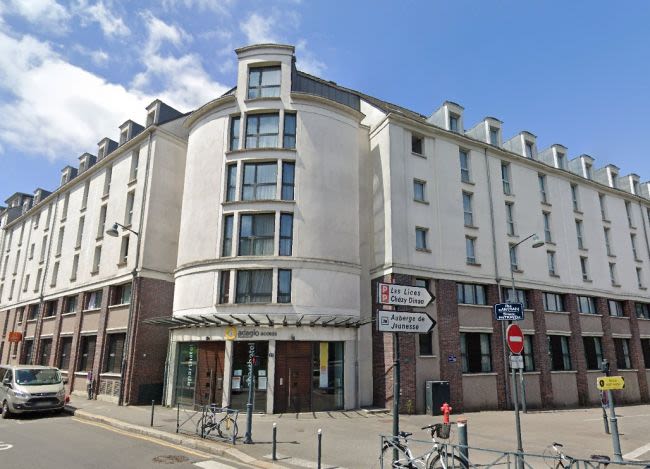 Aparthotel Adagio Access Rennes Centre