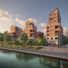 Programme immobilier Les App'arts de l'Ourcq à Bobigny