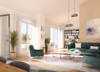 Programme neuf à Arcachon : 7 appartements dès 395 000 € — photo 2