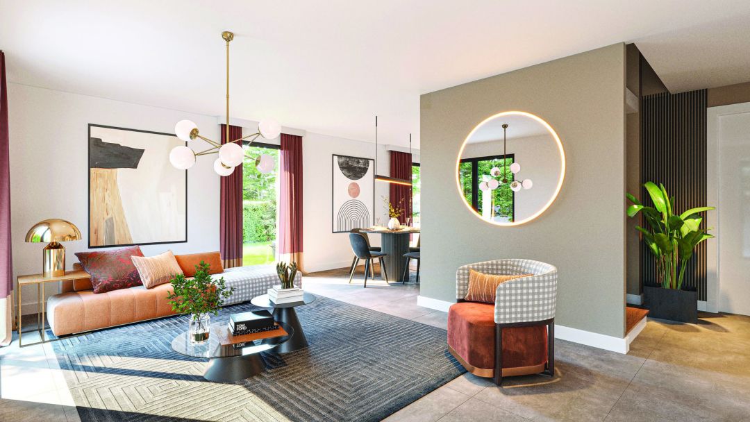 Programme neuf à Baziège : 120 appartements dès 123 000 € — photo 3