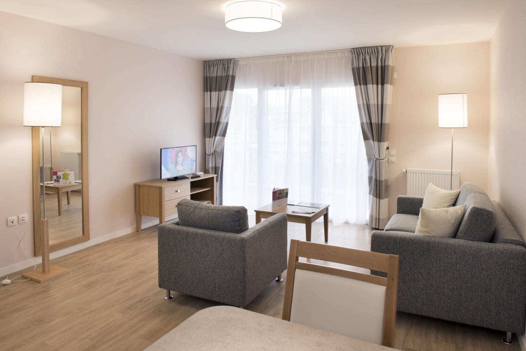 Programme immobilier LE CARROUSEL à Cabourg