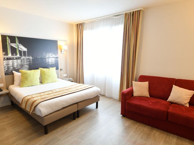 Programme immobilier neuf à Bordeaux (33300) — photo 2