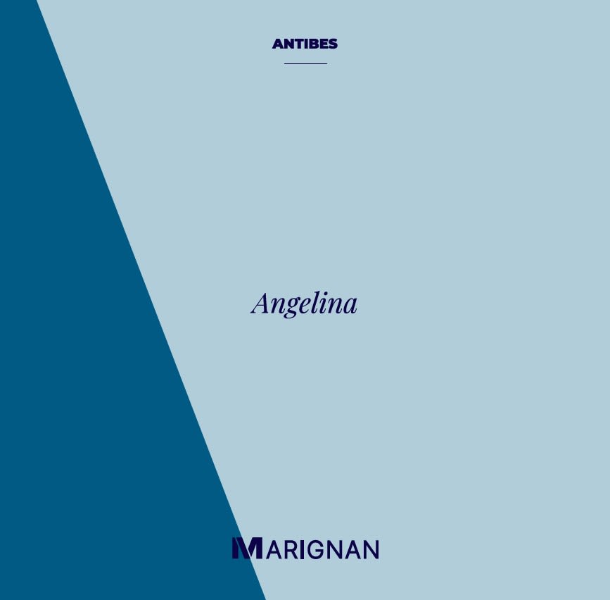Programme immobilier Angelina à Antibes