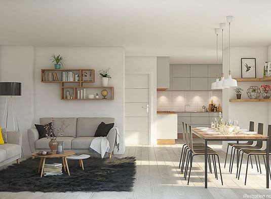 Programme immobilier NOMINOË à Vannes