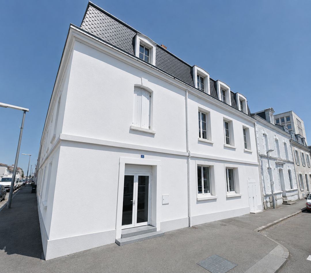Programme immobilier BOULEVARD ARISITIDE BRIAND à La Roche-sur-Yon