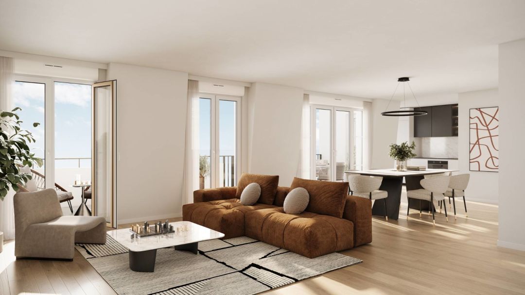 Programme immobilier Cœur Royal à Fontainebleau